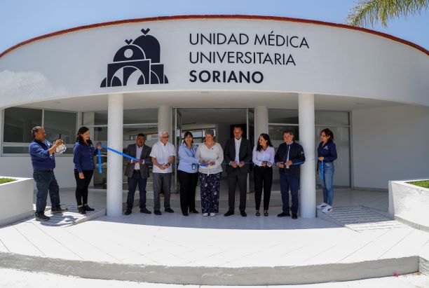  Amplia UAQ sus servicios de salud con la Unidad Médica Universitaria Soriano