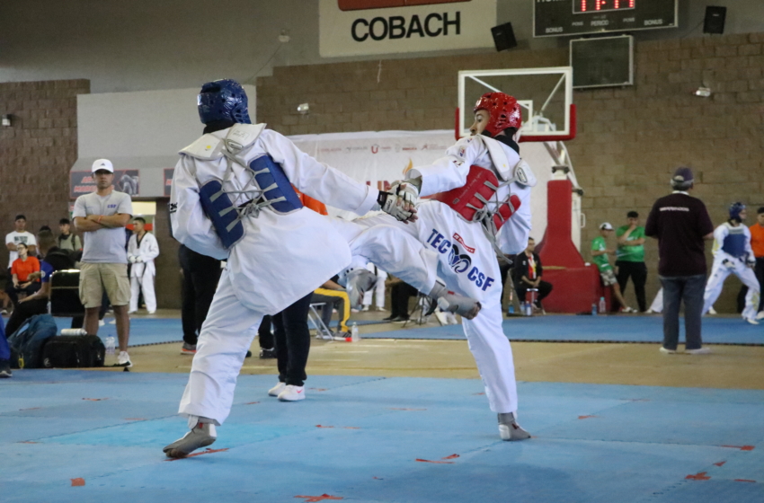  Atletas del Tec de Monterrey obtienen 85 medallas en la Universiada Nacional 2023