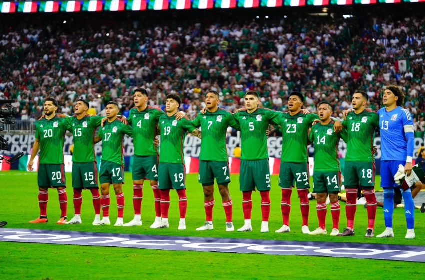  Selección Mexicana gana en su primer duelo en la Copa Oro