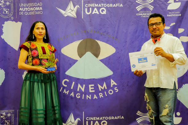 Realiza UAQ segundo Festival Internacional “Cinema Imaginarios”