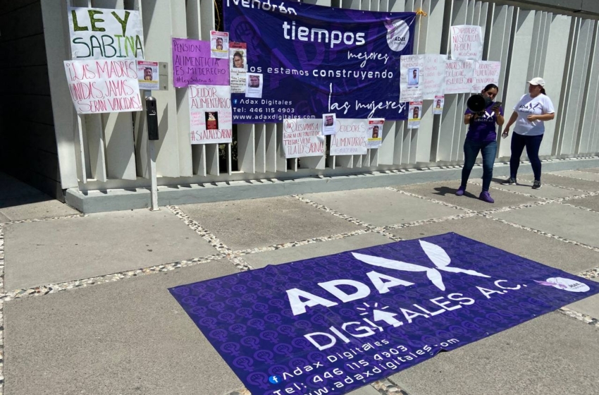  Adax Digitales tiene registrados a mil deudores alimentarios morosos