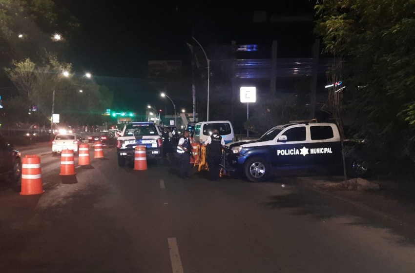  27 detenidos y 25 vehículos al corralón durante el Operativo Alcoholímetro