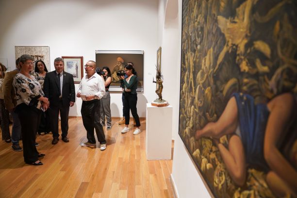  Facultad de Artes de la UAQ celebra 70 años con exposición en el Museo de Arte Contemporáneo