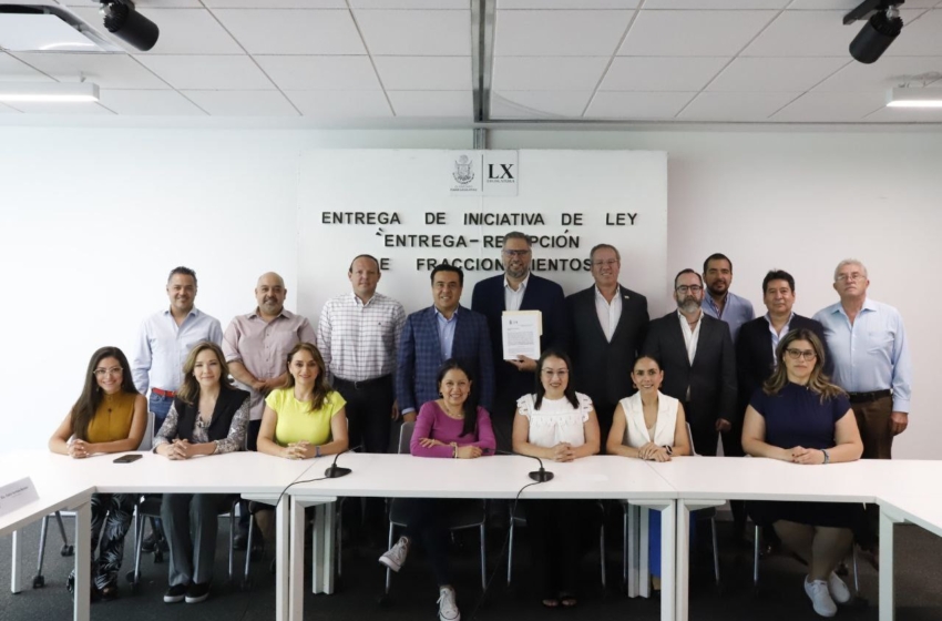  Facilita municipio de Querétaro entrega de fraccionamientos
