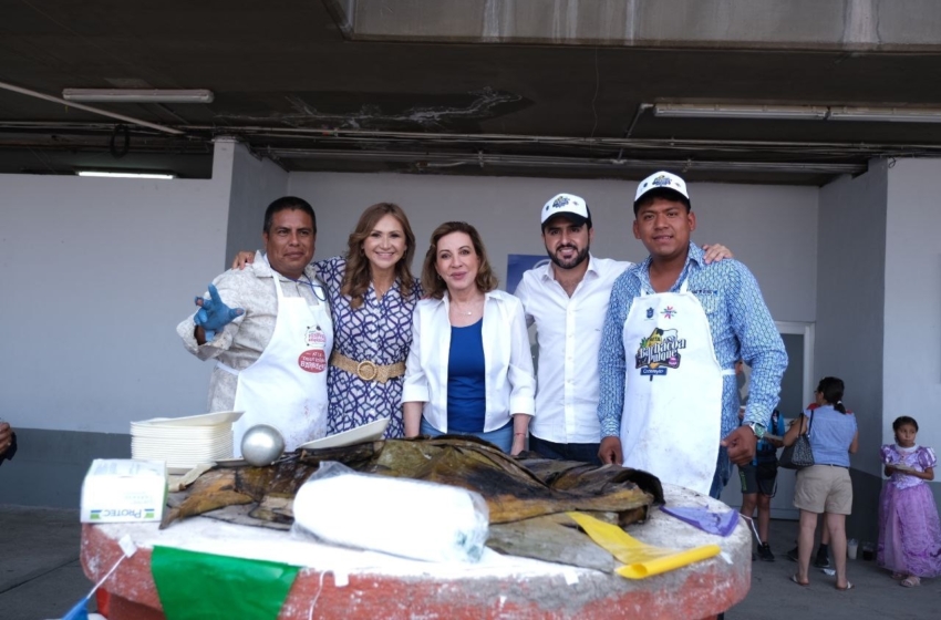  Primer Festival de la Barbacoa resultó un éxito: Agustín Dorantes