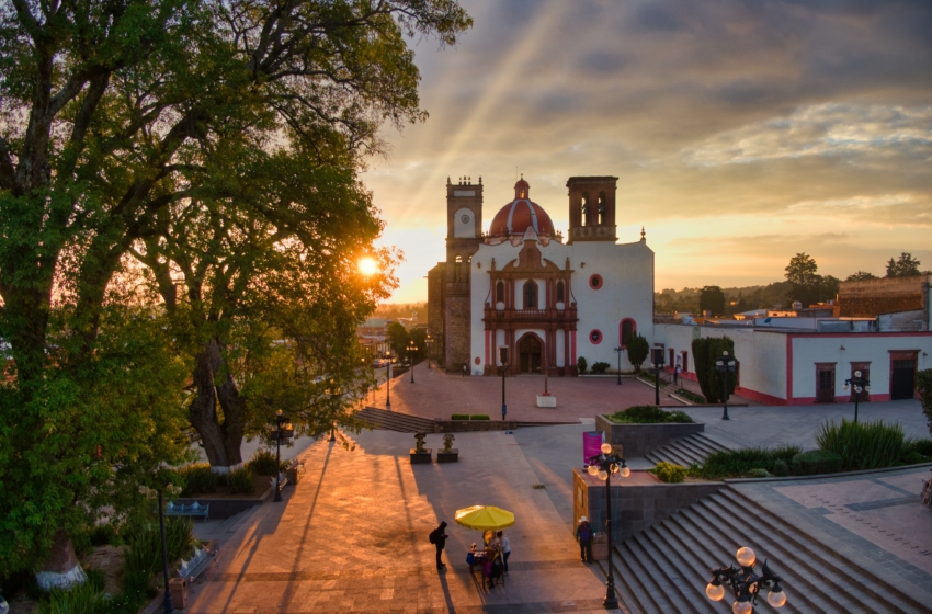  SECTUR busca que Querétaro se convierta en un destino turístico inteligente