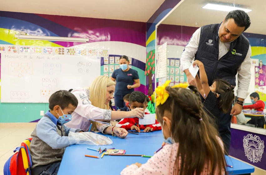  Se ha reducido el trabajo infantil en un 57% en Querétaro