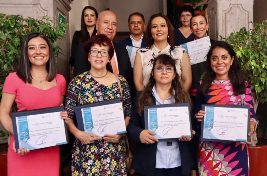  Querétaro es referente en materia educativa: Martha Soto