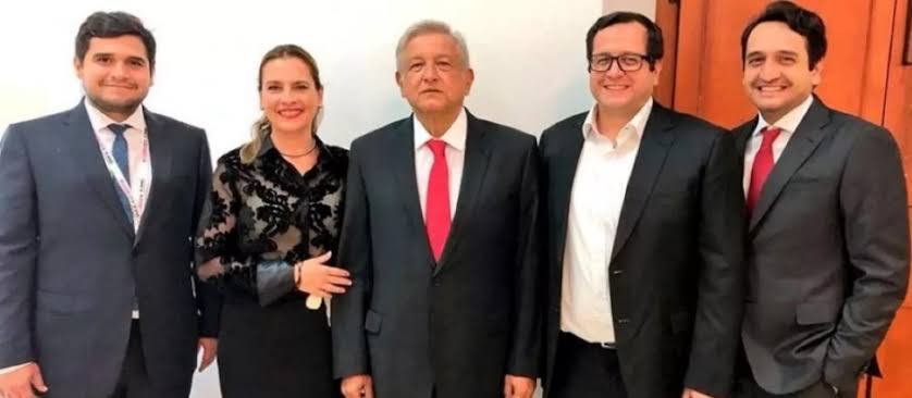  AMLO asegura que ni él ni su familia intervendrán en elección anticipada de Morena