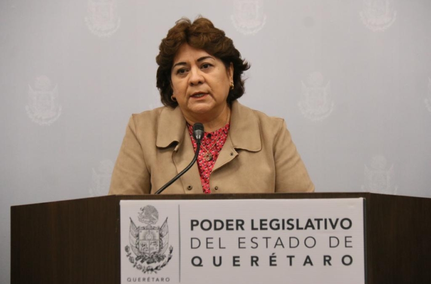  Se han presentado 181 iniciativas en el segundo año de la presente Legislatura: Graciela Juárez