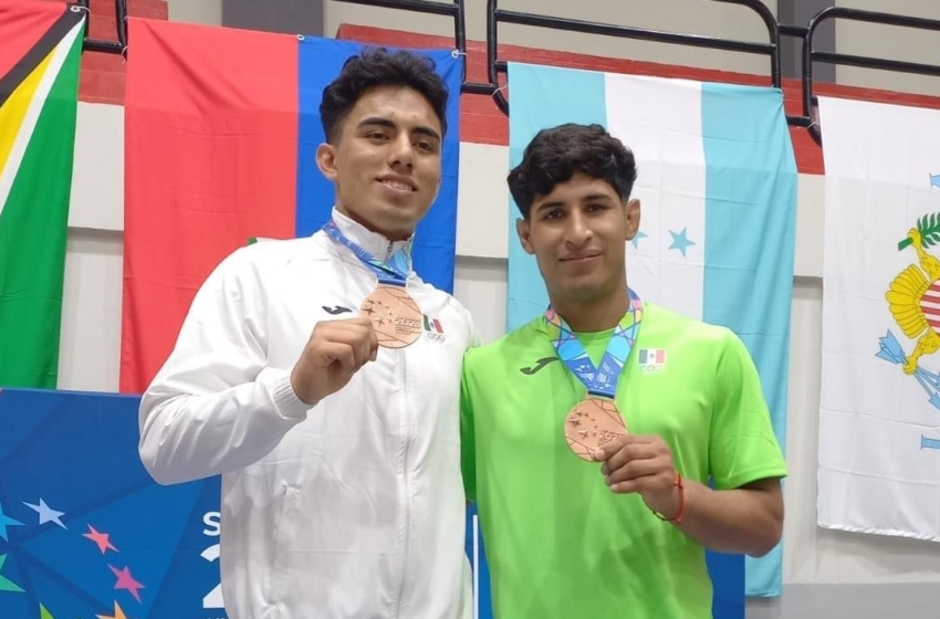  Competidores de Judo, consiguen 2 medallas de bronce