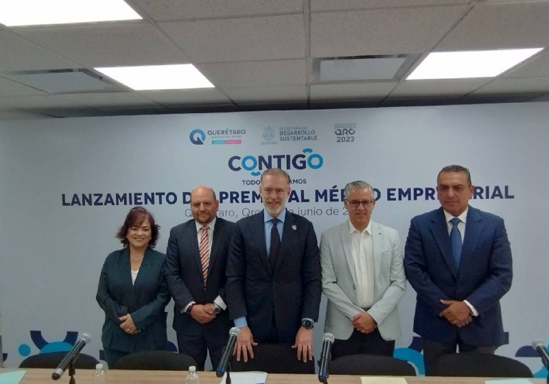  Lanzan convocatoria para Premio al Mérito Empresarial 2023