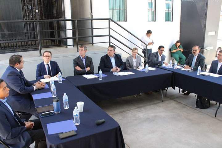  Reconoce USAID avances del Municipio de Querétaro en materia de Justicia Cívica
