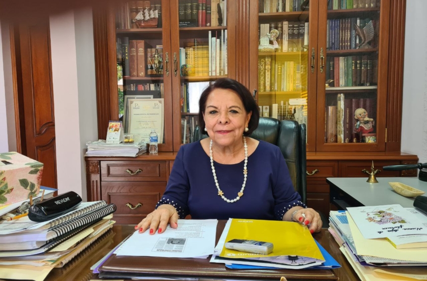  Para el Senado, “me anotaré en la encuesta”: Celia Maya