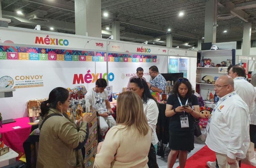  Promueven a Querétaro como destino turístico en la World Travel Expo