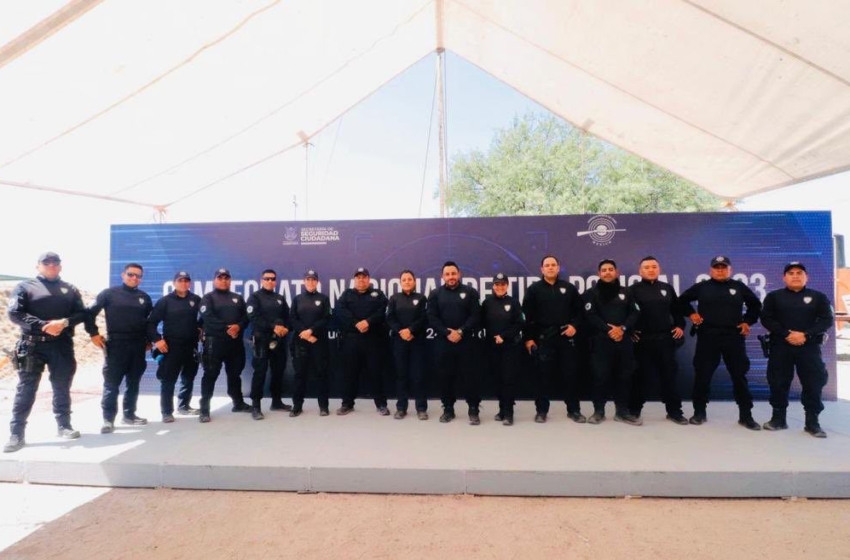  Inaugura SSC vigésimo Campeonato Nacional de Tiro Policial