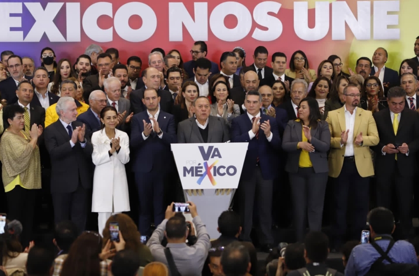  Pros y contras de la alianza electoral Va X México