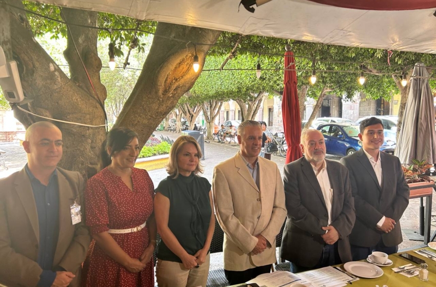  Anuncian Premio Querétaro de Ciencia, Tecnología e Innovación 2023