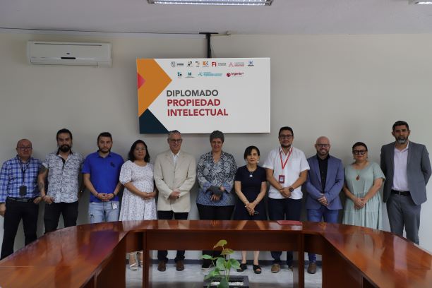  Inicia Diplomado de Propiedad Intelectual en la UAQ