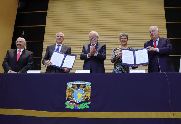  UAQ se une a la Red Regional de Salud en América Latina y El Caribe