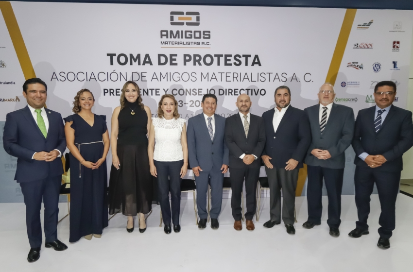  Empresas de materiales para la construcción fomentan actividad económica en Querétaro