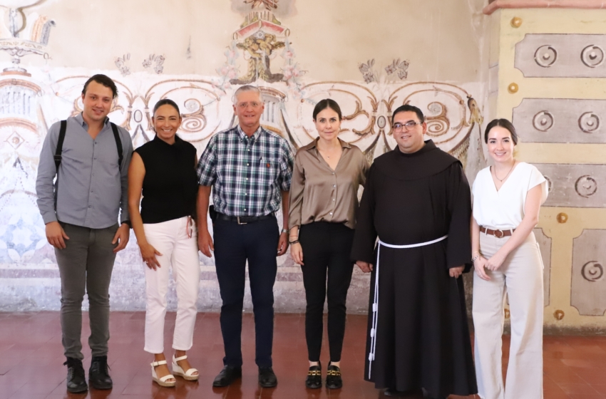  Impulsarán turismo religioso en Corregidora