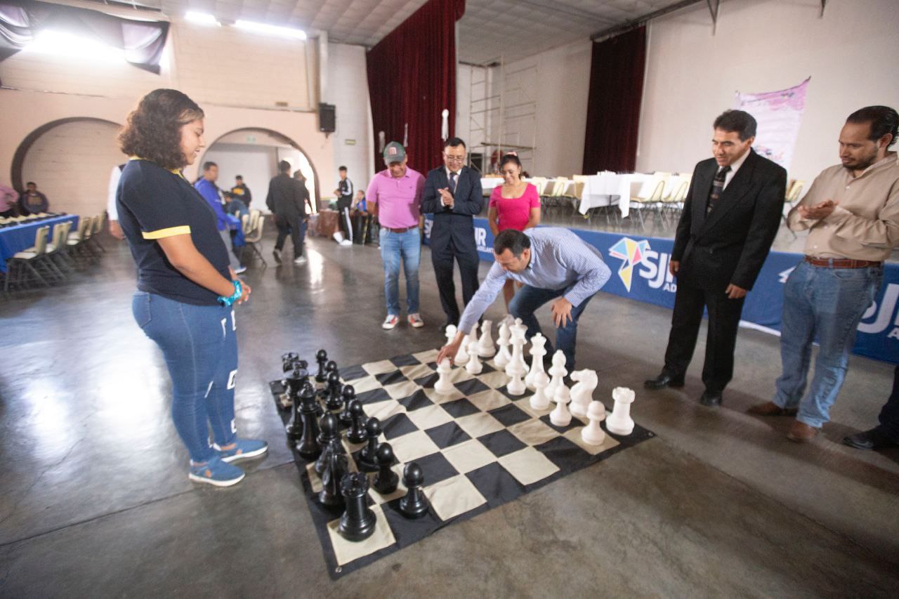 La Municipalidad realizará un torneo de ajedrez online para chicos y  adolescentes