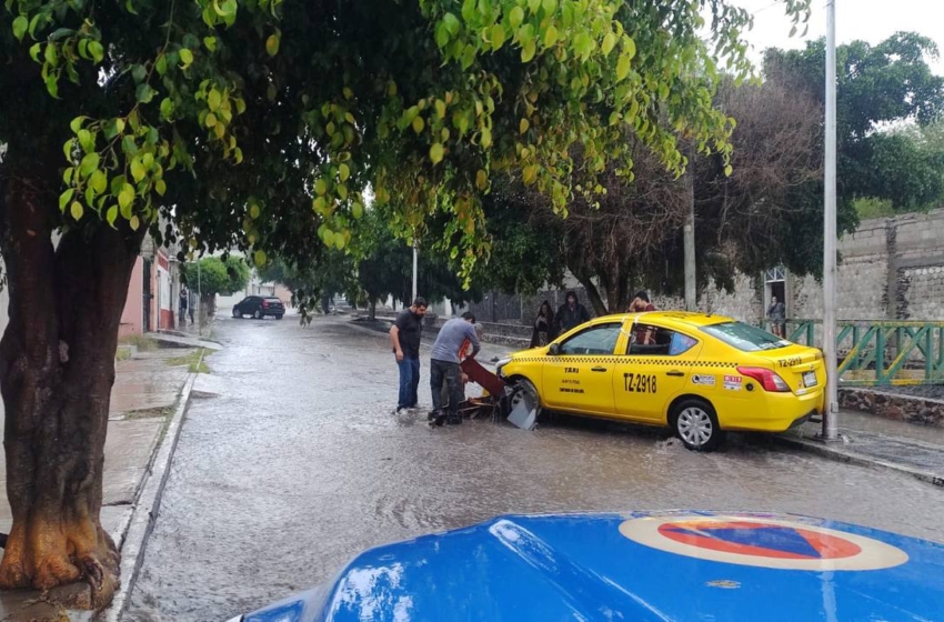  Sistema de drenes en obras de Paseo 5 de Febrero fue eficaz: Kuri