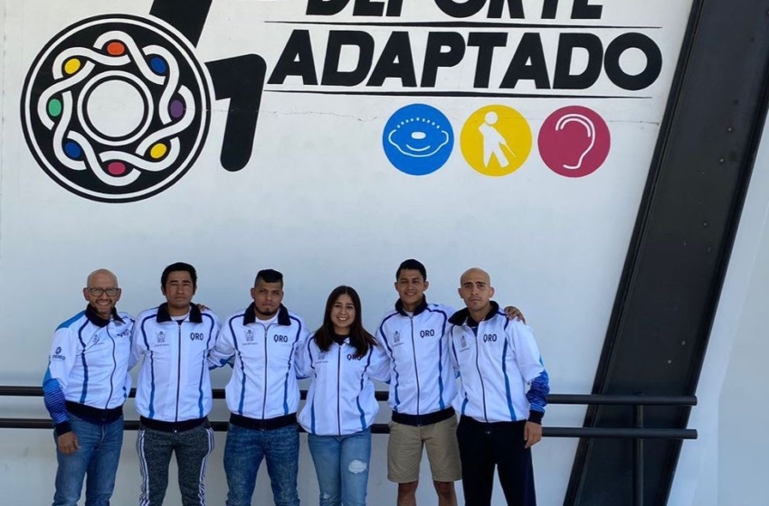  Deportistas queretanos buscan clasificar a Juegos Sordolímpicos Tokio 2025