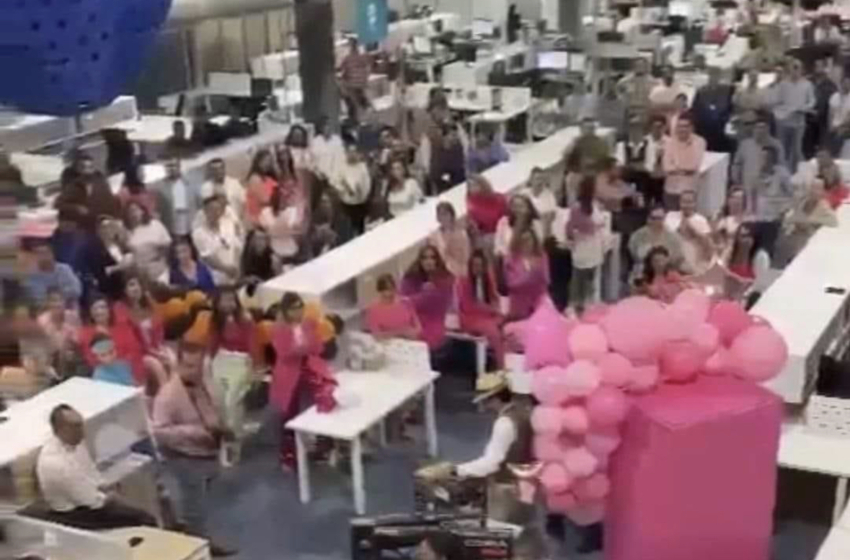  Es una “frivolidad” la fiesta de barbie que se celebró en la CEA: Alejandro Pérez