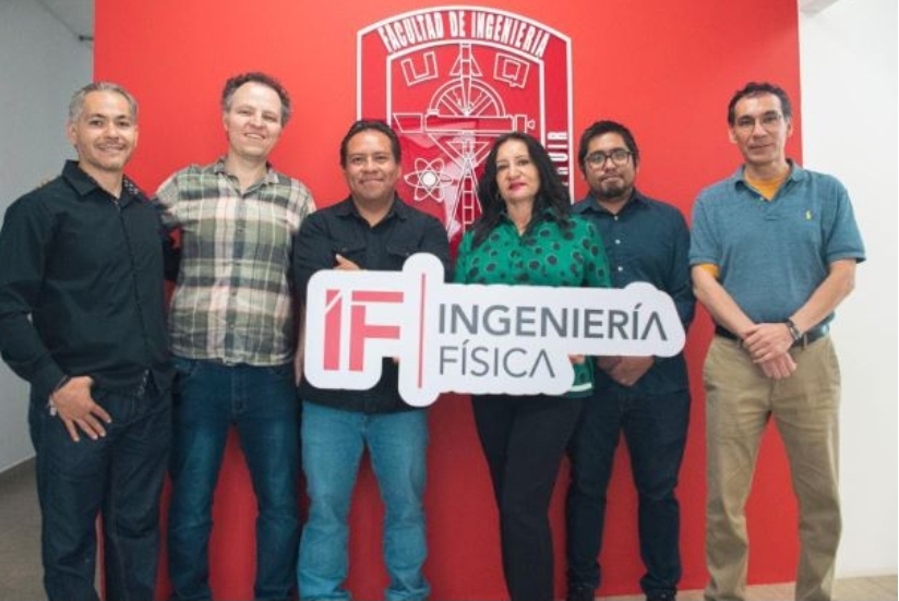  Se otorga la certificación CIEES a Ingeniería física de la UAQ