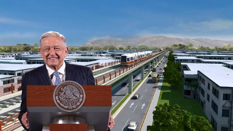  Kansas City sera encargada de realizar el proyecto del Tren México-Querétaro
