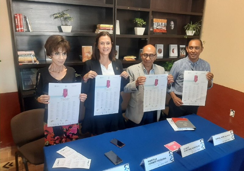  Querétaro participará en la Feria Interestatal del Libro San Miguel Allende 2023