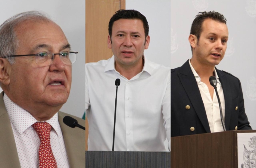  Morena expulsará a sus diputados locales por votar a favor de financiamiento del gobierno