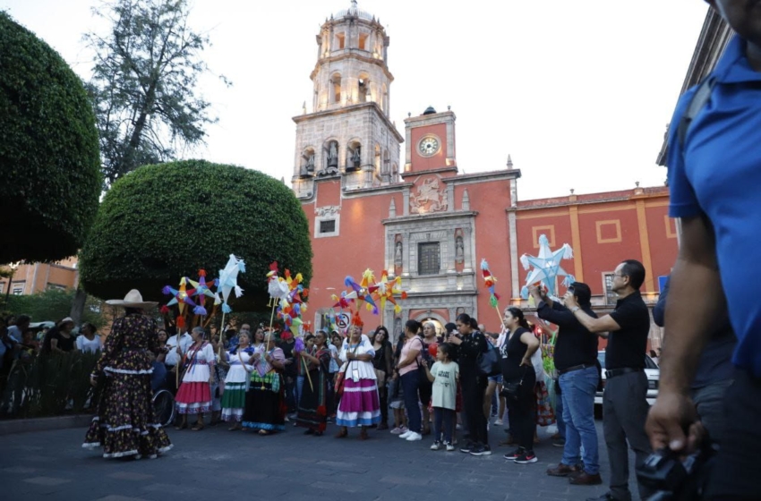  Reconoce Municipio de Querétaro a artistas del programa cultural #492Razones