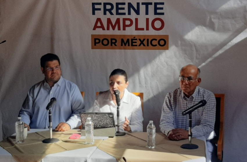  Plataforma Frente Amplio por México vuelve a estar disponible