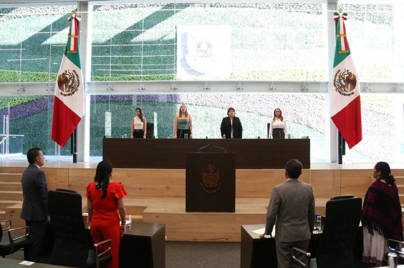  PRI, PAN, Verde y QI aprueban Reforma Electoral en Querétaro