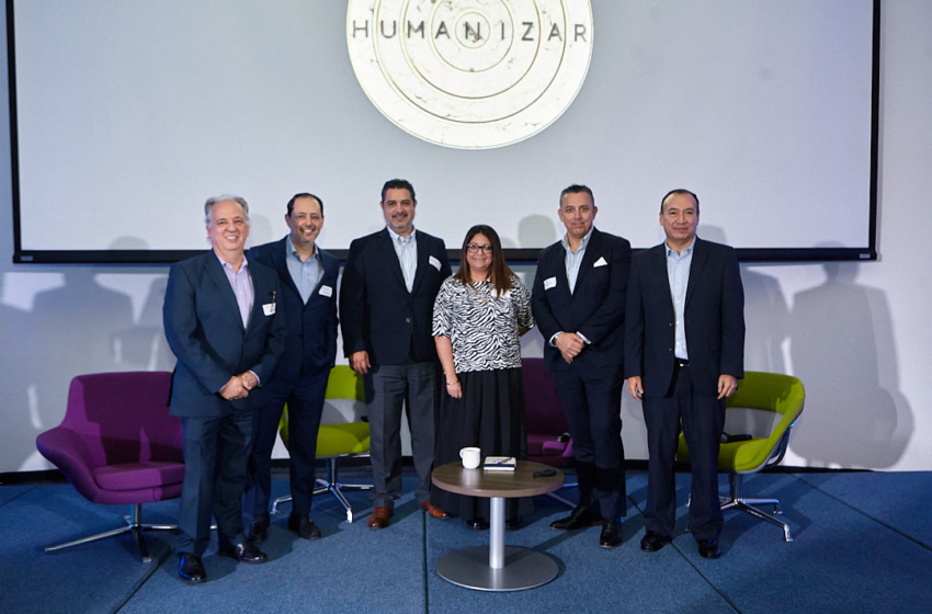  Presentan “Tendencias globales de capital humano 2023” en el Tec de Monterrey