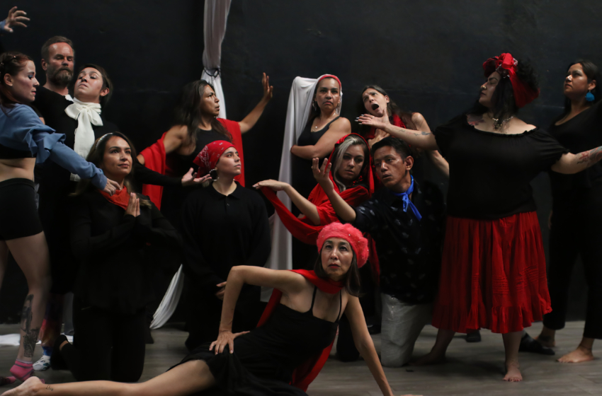  Danza y teatro en la octava edición del HAY Festival Querétaro