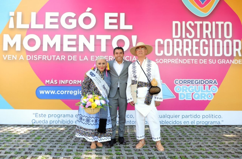  Adultos Mayores de Corregidora son nombrados Rey y Reina 2023