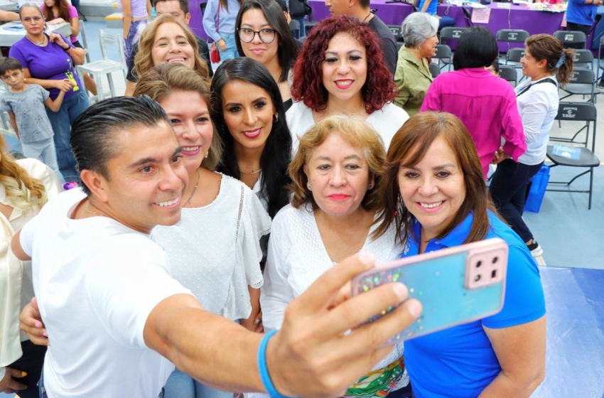  Corregidora continúa apoyando a mujeres a través de la Ruta Violeta