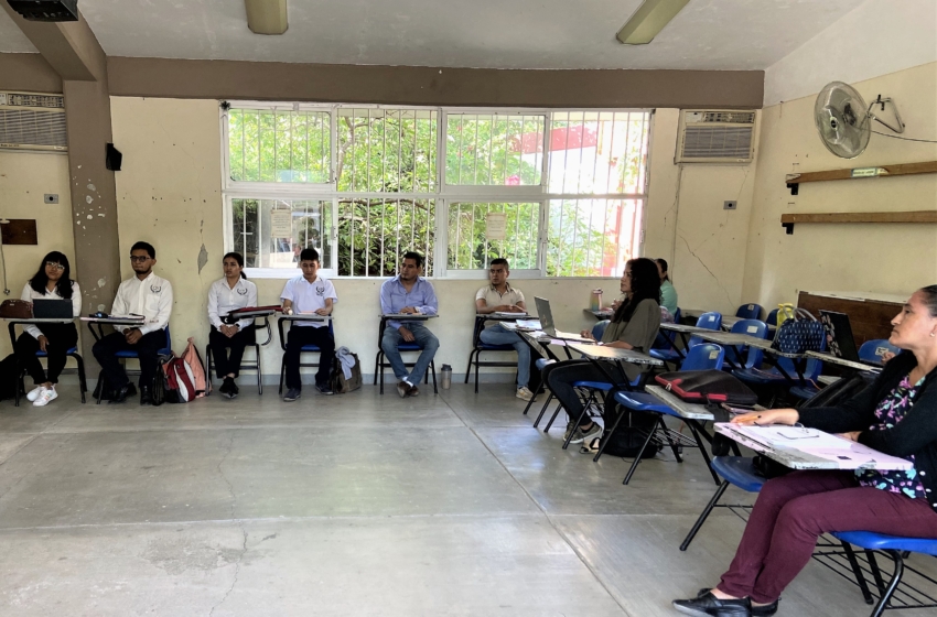  El 50% de las primarias y secundarias de San Juan del Río ya tienen cámaras de seguridad: USEBEQ