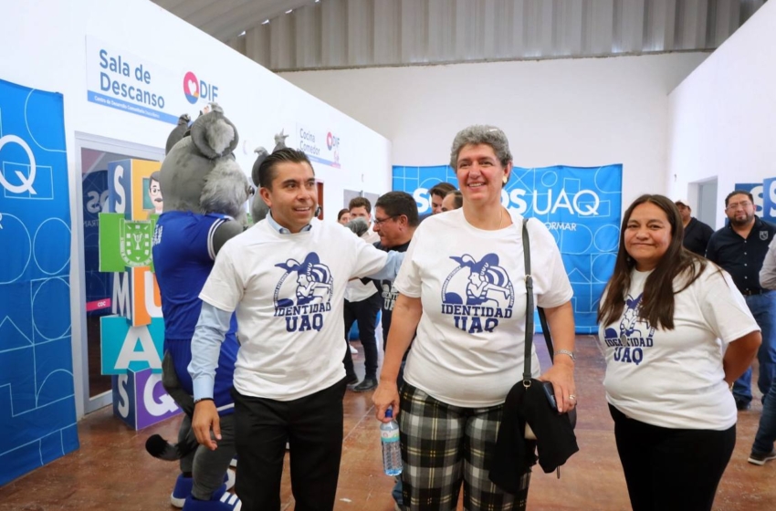  Comienza actividades la primer generación de Bachillerato UAQ en Corregidora