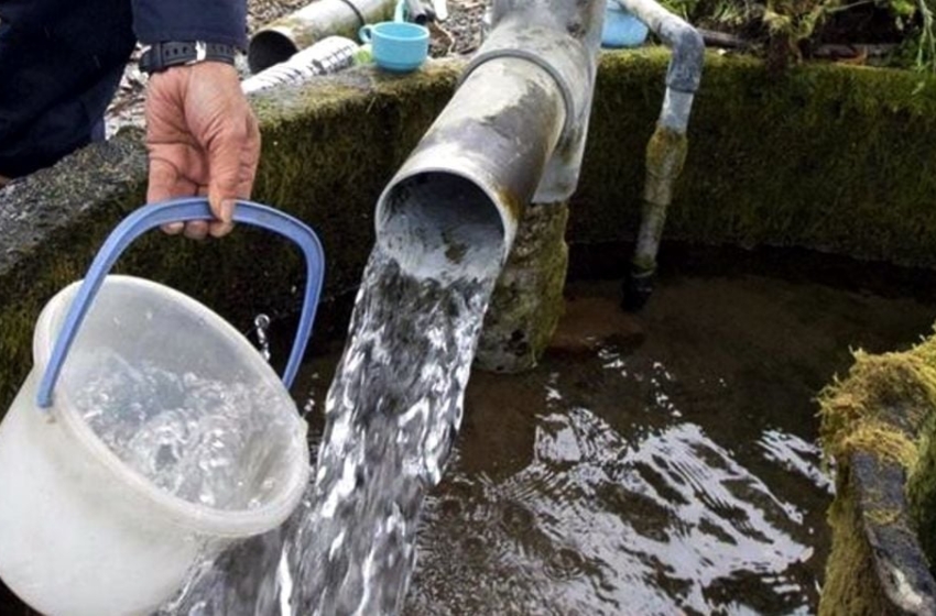  ¿Privatizar o no privatizar el agua?