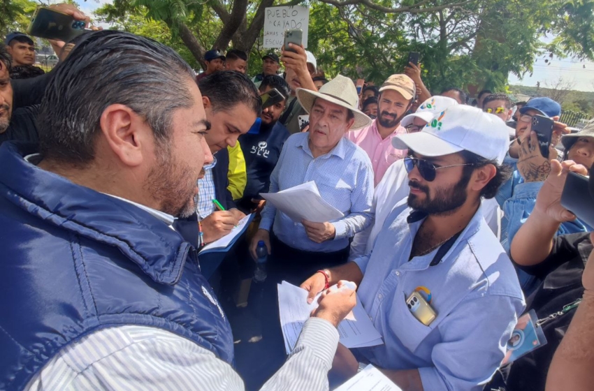  Por falta de licencia se clausuraron establecimientos de reciclaje: Juan Carlos Arreguín