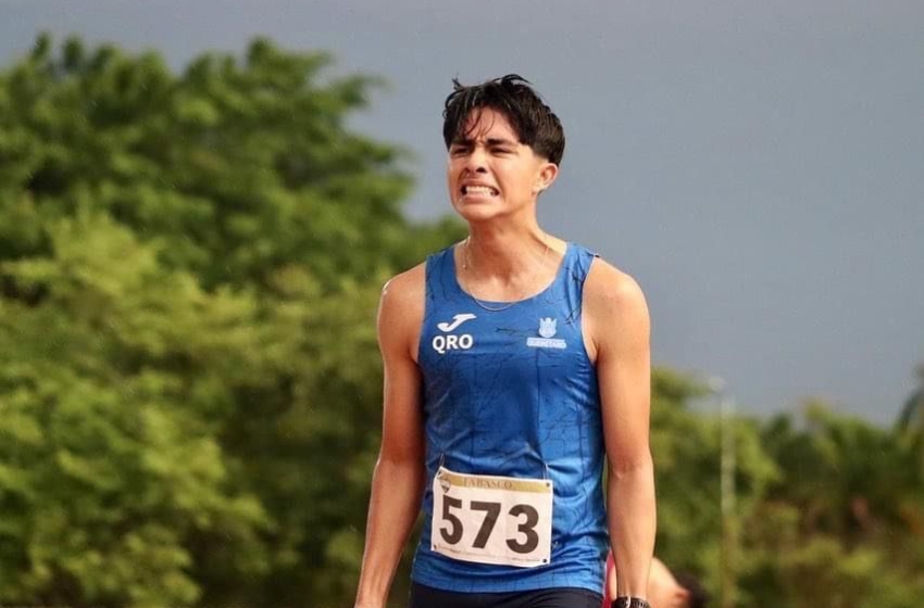  Queretano consigue bronce en Campeonato Panamericano de Atletismo