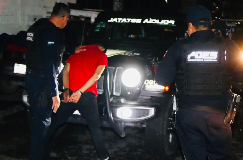  78 personas detenidas y 24 autos recuperados durante operativos de POES