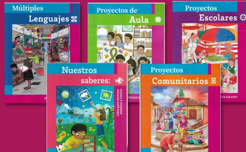  Querétaro complementará mate y redacción en libros de texto gratuitos: Kuri