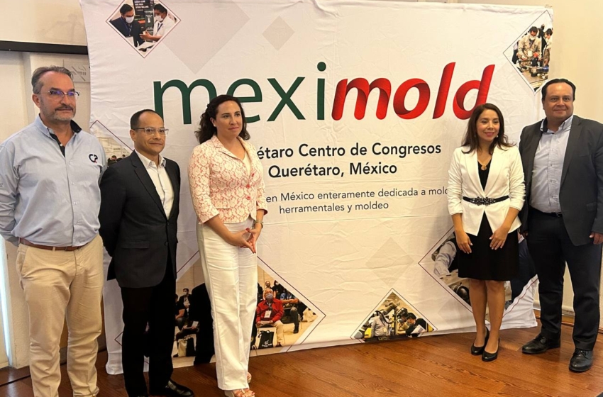  Meximold: del nearshoring a la autosuficiencia de plásticos en México