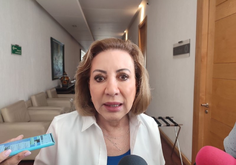  Flecha Azul debe de asumir gastos por accidente en Atongo: Guadalupe Murguia